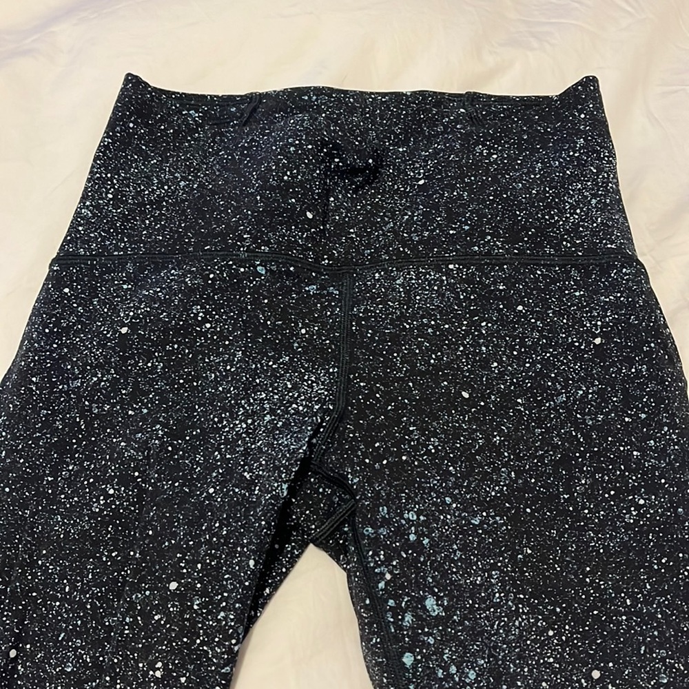 Lululemon luxtreme leggings great condition worn a few times a bit too big